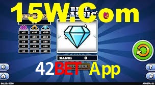 Cashback e recargas na 42Bet App