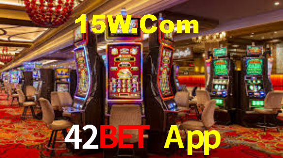 Apostas com odds competitivas na 42Bet App