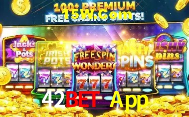 Jogos populares e pagamentos rápidos na 42Bet App