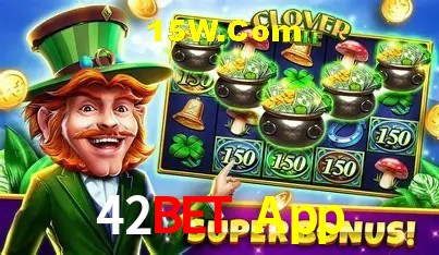 Loterias online na 42Bet App